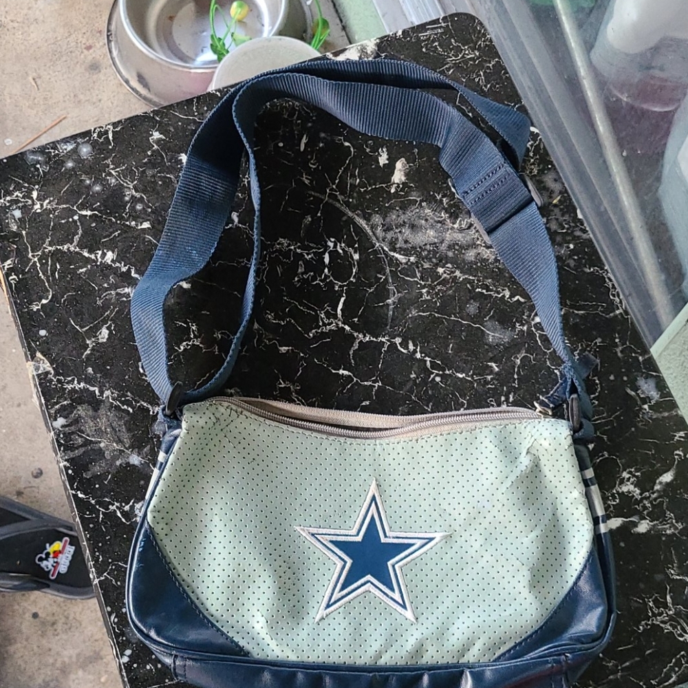 Dallas Cowboys purse